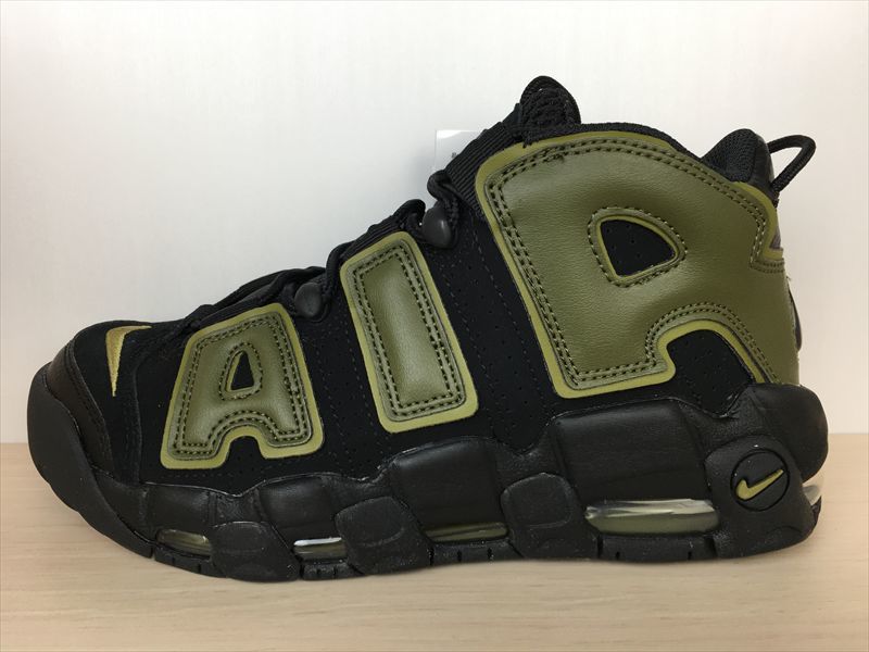 NIKE（ナイキ） AIR MORE UPTEMPO'96（エアモアアップテンポ'96