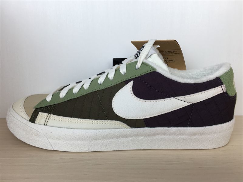 NIKE（ナイキ） BLAZER LOW'77 LX NN（ブレーザーLOW'77LX NN） DD8026-500 スニーカー 靴 メンズ 27,0cm 新品 (1258)_画像1