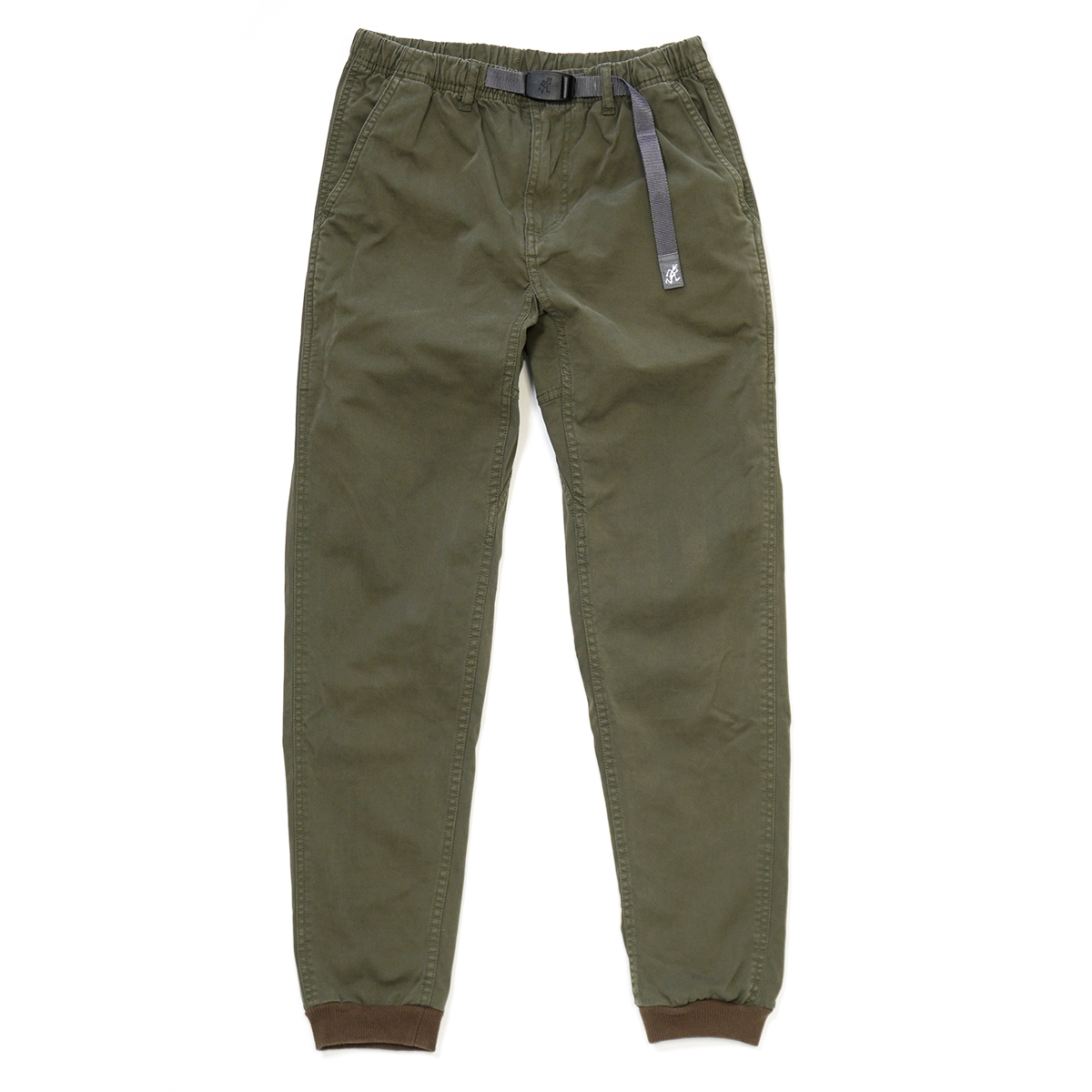 Gramicci × Oshman's 別注 NN rib pants【S】オリーブ グラミチ Gramicci × Oshman's 別注 NN rib pants【S】オリーブ グラミチ