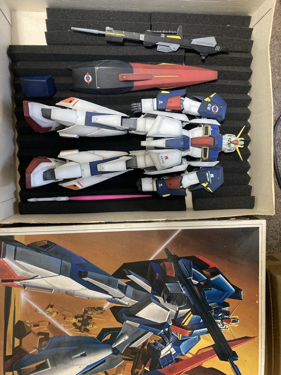 販売一掃 【改造塗装済完成品】旧キット1/60ガンダム G-3カラー mxmf