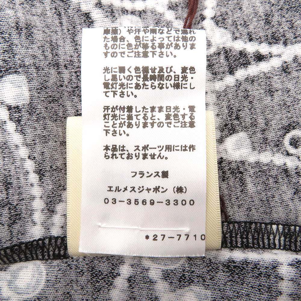 エルメス Tシャツ トレゾール ドゥ メドール Tresor de Medor