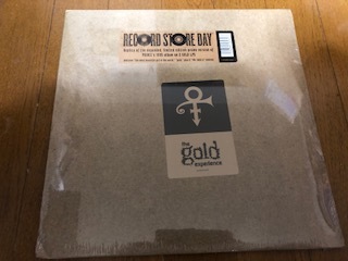 Prince / プリンス『THE GOLD EXPERIENCE /ゴールド・エクスペリエンス』LP/アナログレコード2枚組【未開封/新品】RSD限定盤/NPG/SOUL/FUNK_画像2