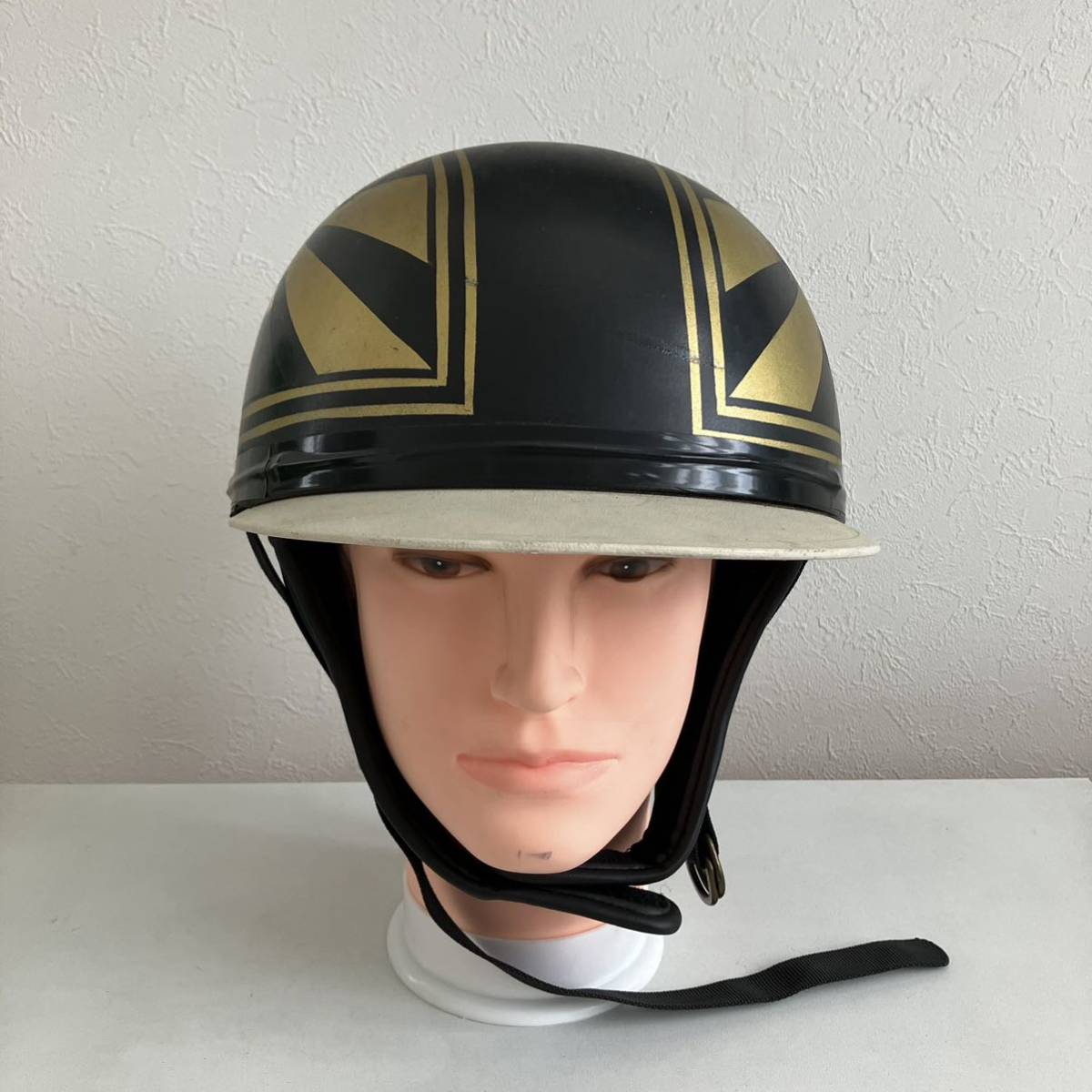 期間限定特価品 半キャップ ヘルメット コルク半風 agapeeurope.org