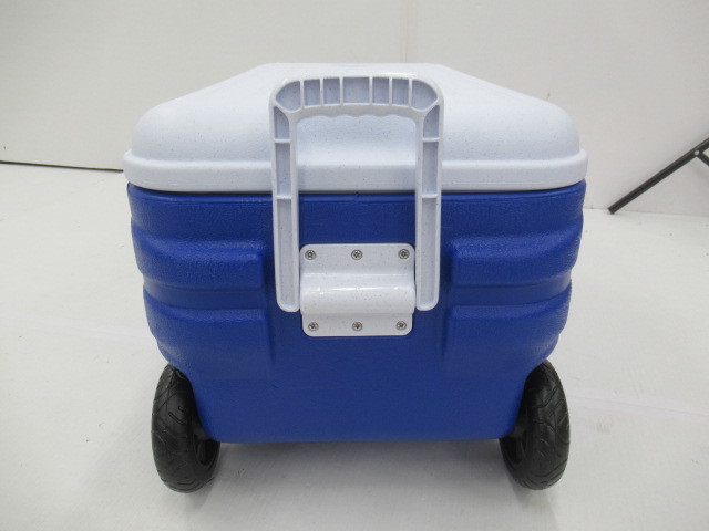 FIELDOOR キャスター付き クーラーボックス80L フィールドア