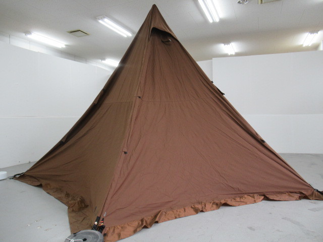tent-Mark DESIGNS×DECEMBER サーカスTC DX HUNTER キャンプ テント