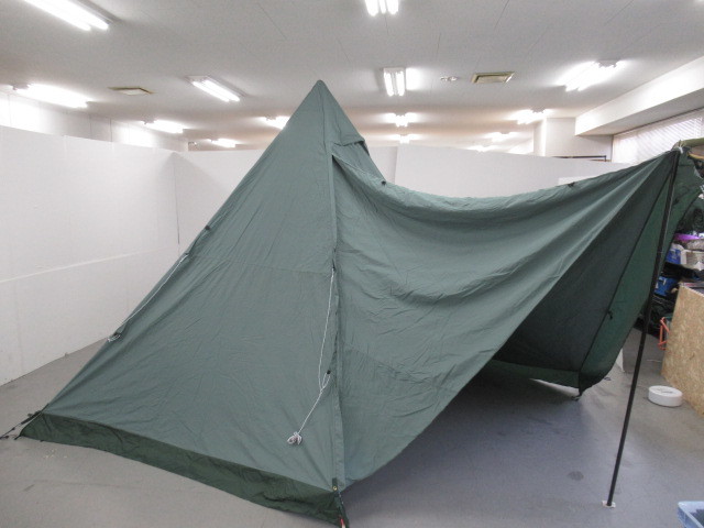 設営確認済】tent-Mark DESIGNS テンマクデザイン サーカスTC DX 窓
