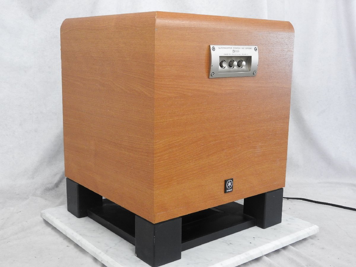 ☆YAMAHA ヤマハ YST-SW800 サブウーファー cmjuripiranga.pb.gov.br