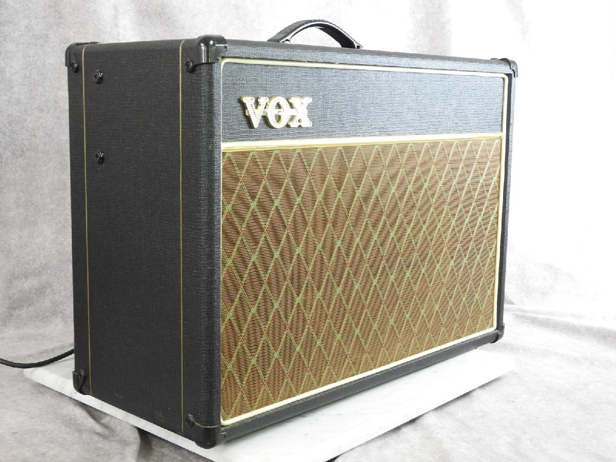 VOX ヴォックス AC15CC1X ギターアンプ チューブアンプ(VOX)｜売買され 