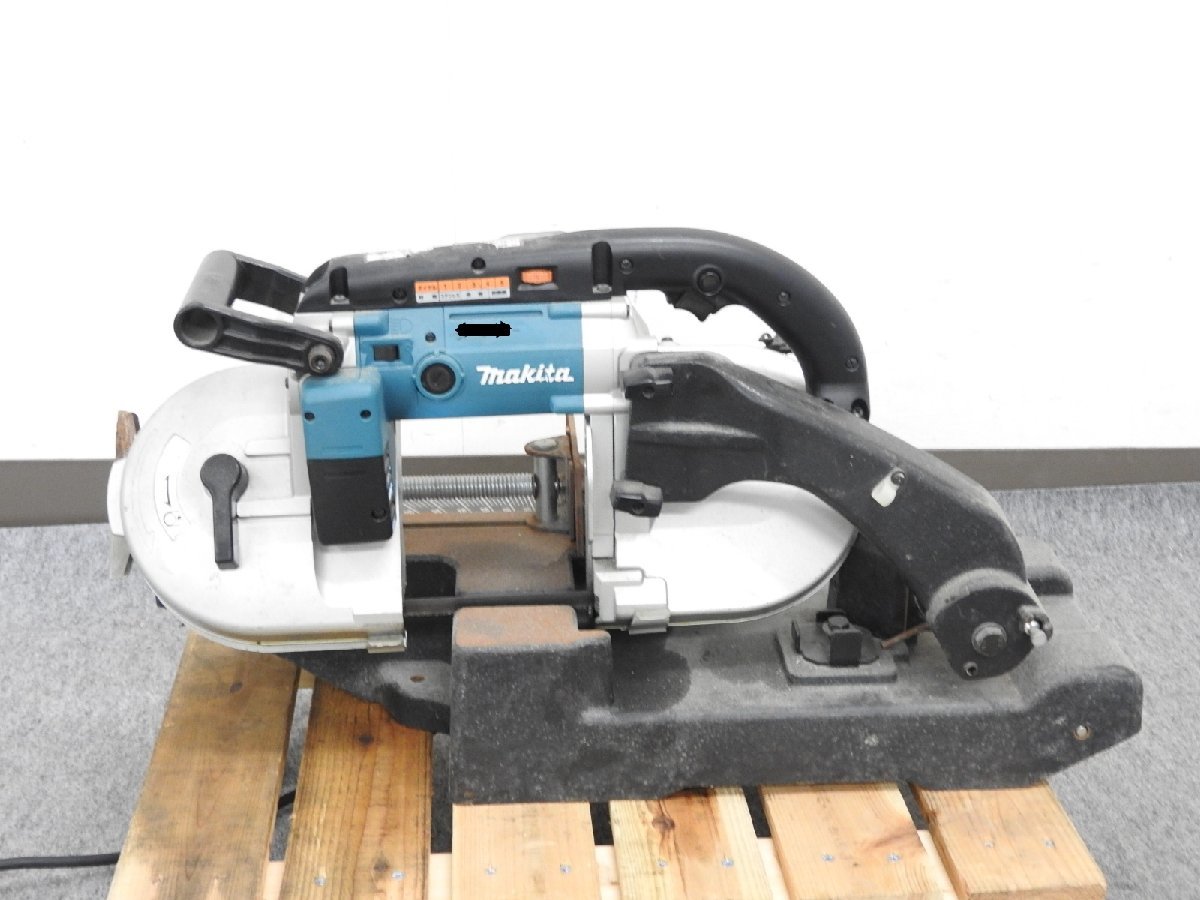 ☆ makita/マキタ ポータブルバンドソー MODEL 2107FW | sweatreno.com
