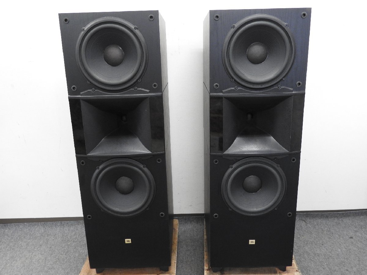 Yahoo!オークション - JBL 2WAYトールボーイフロア型スピーカー Yahoo!オークション - JBL 2WAYトールボーイフロア型スピーカー