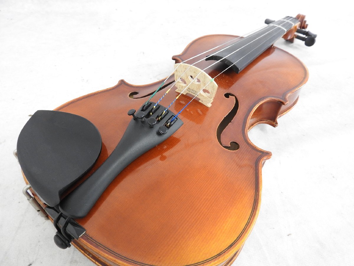 YAMAHA ヤマハ V7G 4/4 バイオリン #18245 ケース付き(バイオリン)｜売買されたオークション情報、yahooの商品情報を