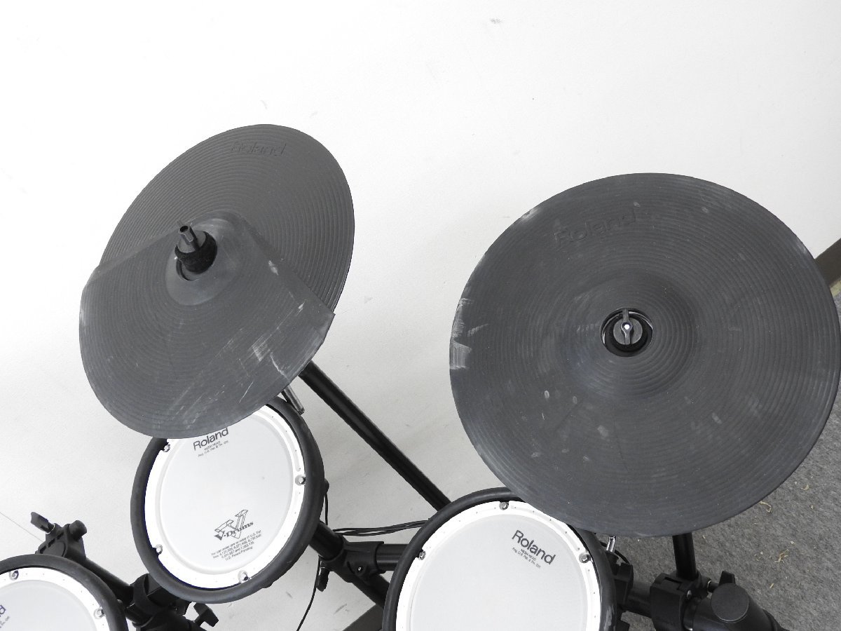 ☆ Roland ローランド TD-25 V-Drums 電子ドラム | camexbolivia.com