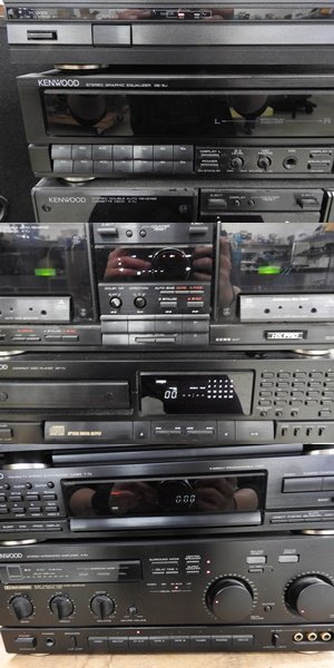 ☆ KENWOOD ケンウッド GE-5J T-7J X-7J A-5J DP-7J P-3J S-5J ...