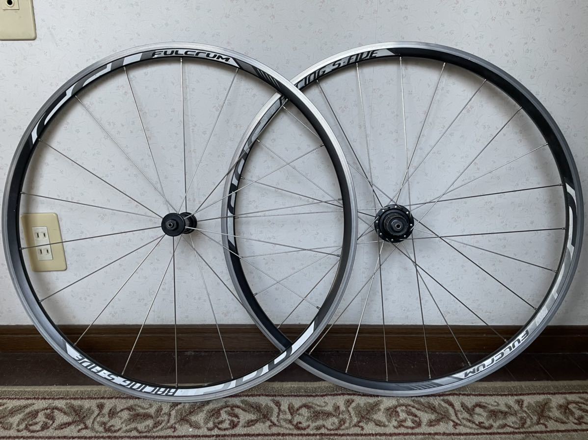 ヤフオク! - FULCRUM RACING S-FIVE ホイール フル...