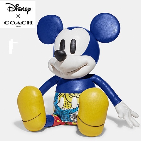 新品】 COACH Disney Keith Haring 限定コラボ ミッキーマウス