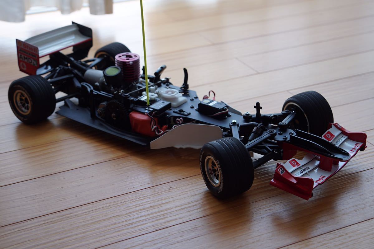 京商 デアゴスティーニ フェラーリ F2004 ラジコン bprsubang.com