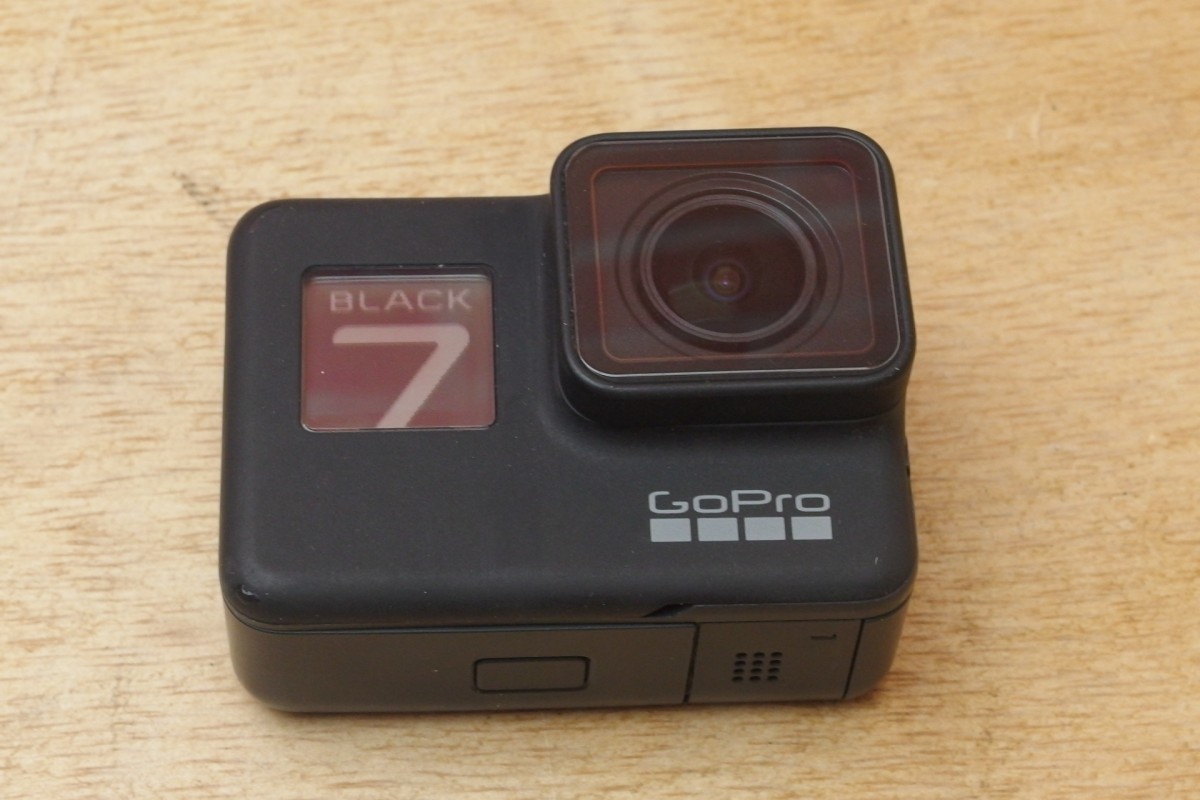 GoPro HERO7 Black バッテリー3つ マルチチャージャー 3WAY自撮り棒