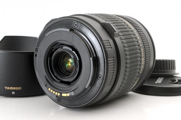 【良品】TAMRON AF28-300mm F3.5-6.3 XR LD [IF] Macro (A06) Canon EFマウント用 タムロン高倍望遠ズームレンズ キヤノン用 #4529A_画像2