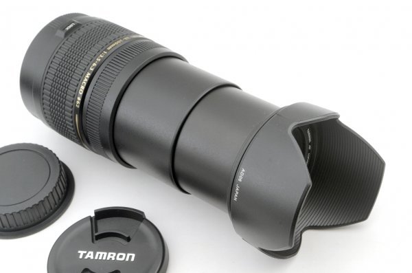 【良品】TAMRON AF28-300mm F3.5-6.3 XR LD [IF] Macro (A06) Canon EFマウント用 タムロン高倍望遠ズームレンズ キヤノン用 #4529A_画像6