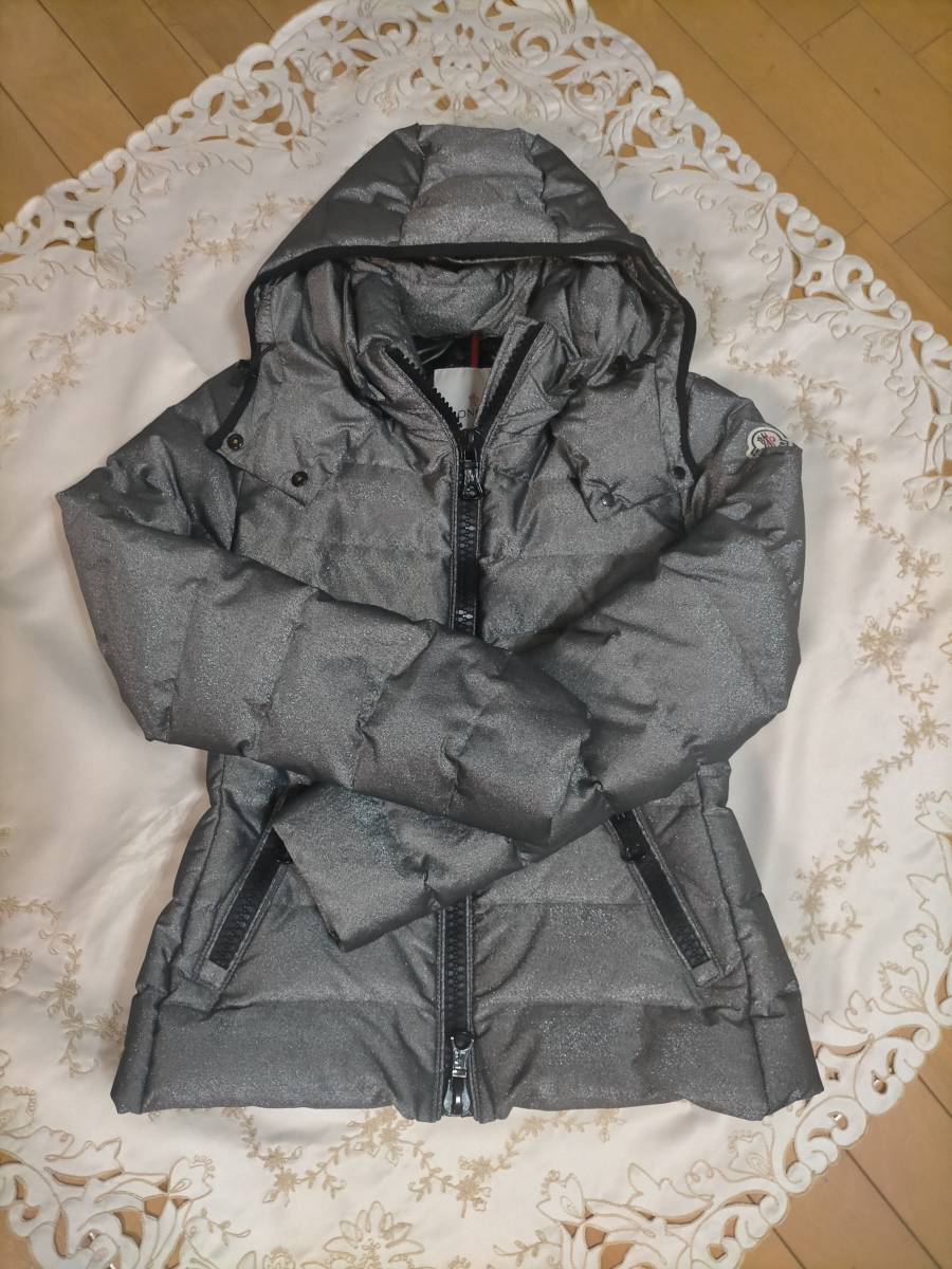 モンクレールMONCLER(極美品)ダウンジャケット(株）モンクレールジャパン 