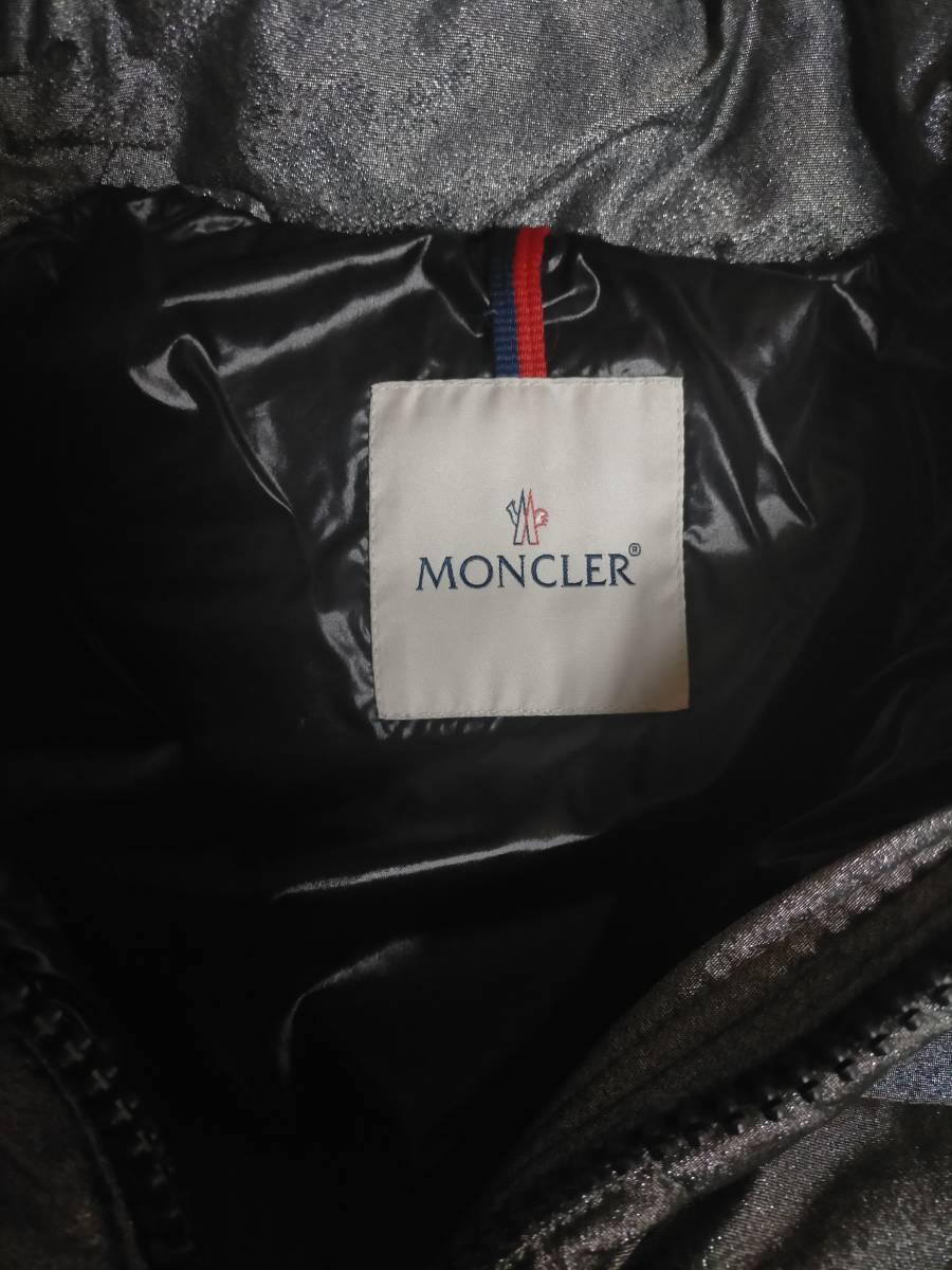 モンクレールMONCLER(極美品)ダウンジャケット(株）モンクレールジャパン 