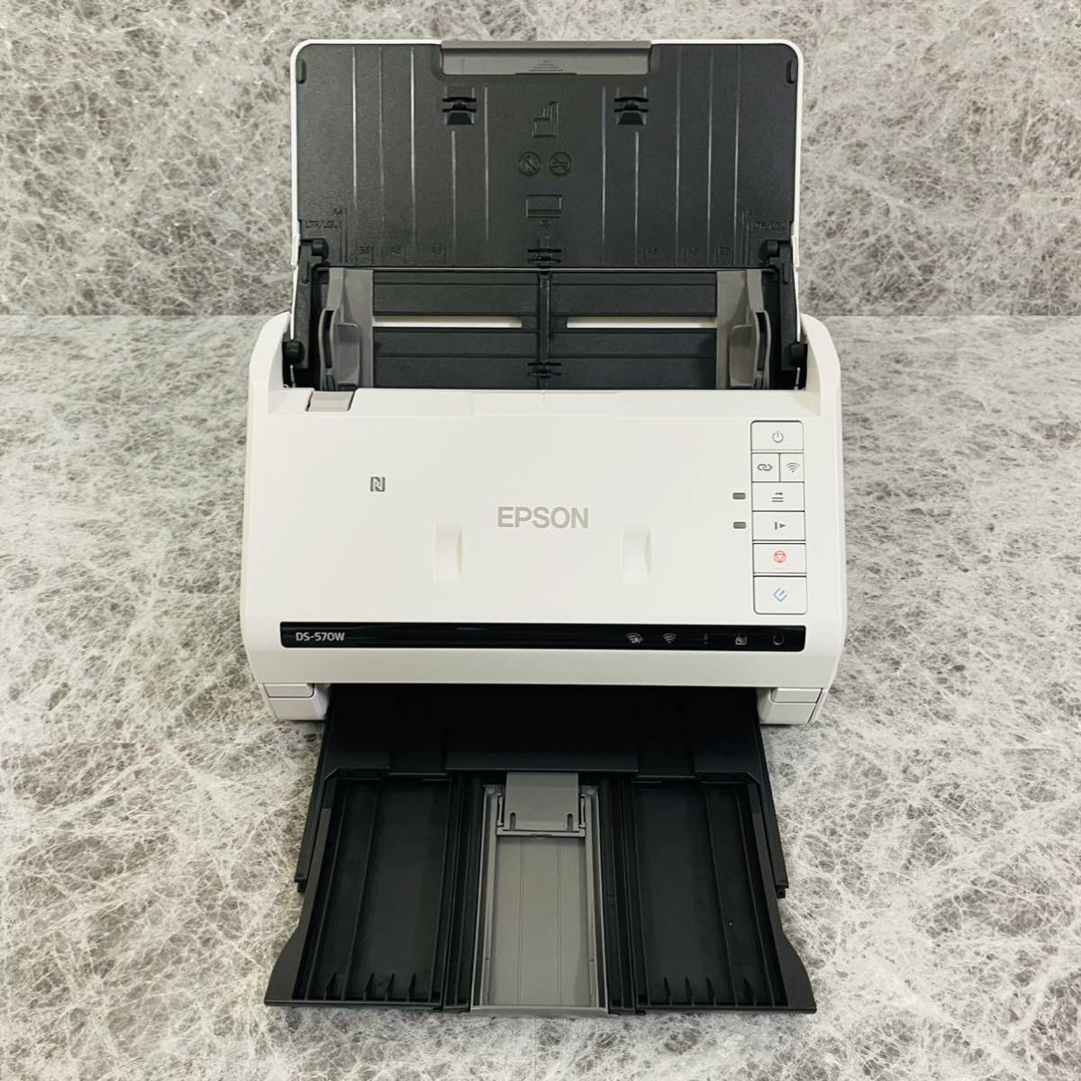 エプソン スキャナー DS-310 (シートフィード/A4両面