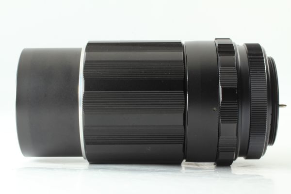 ペンタックス PENTAX SUPER TAKUMAR 150mm F/4 ケース付 MF望遠レンズ l2977_画像5
