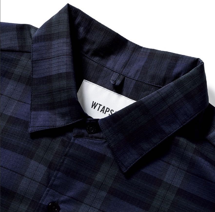 WTAPS 21SS UNION 01 RIPSTOP. COOLMAX. 美品 | ascotwm.com