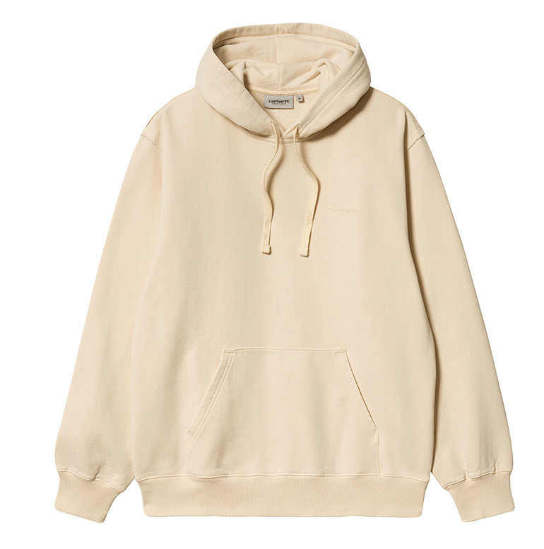 新作新品 Carhartt WIP マーファフード付きスウェットシャツ M パーカーフーディ Hooded Marfa Sweatshirt