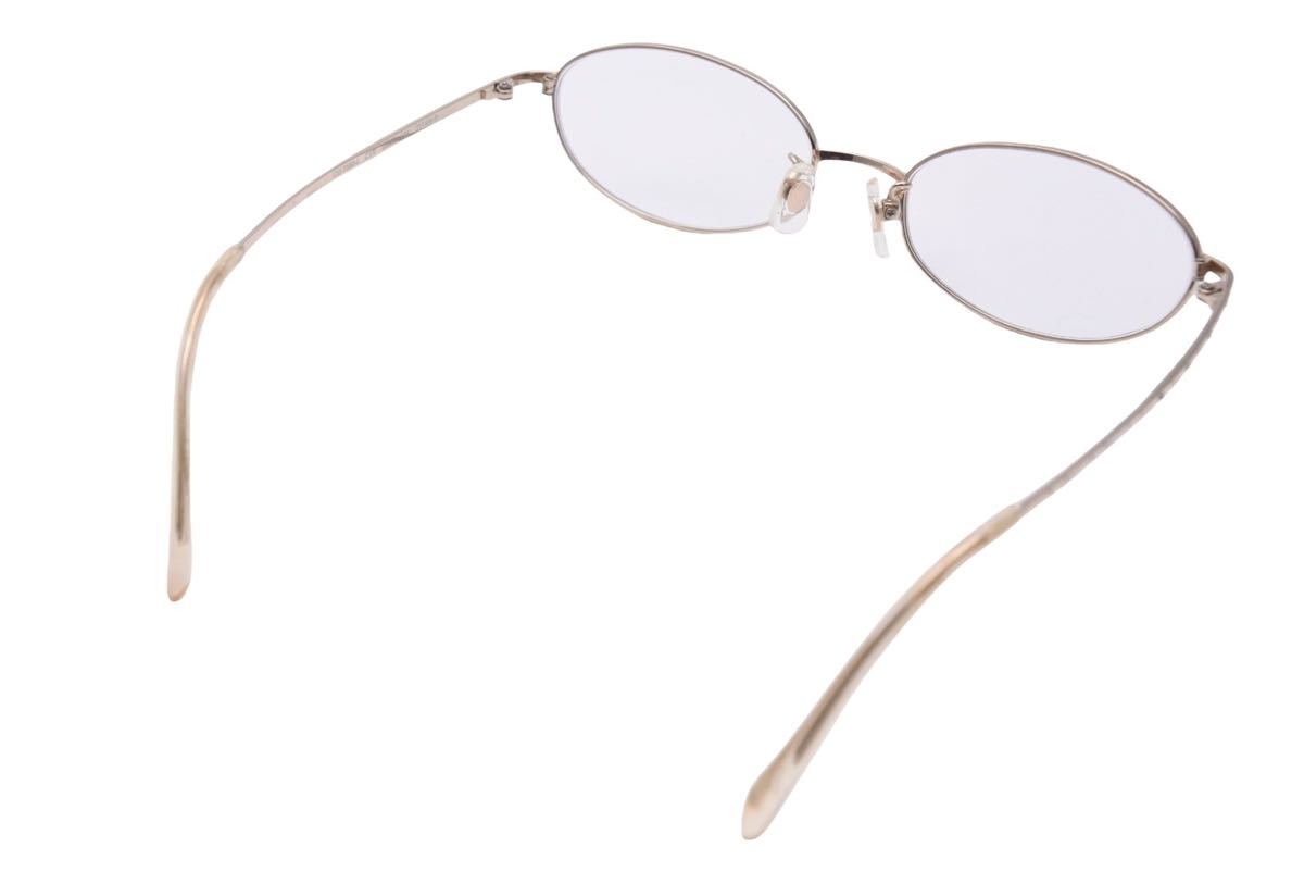 Dior ディオール サングラス CD-7560J 眼鏡 ロゴ ラインストーン 小物 アイウェア 中古 41051 正規品_画像9