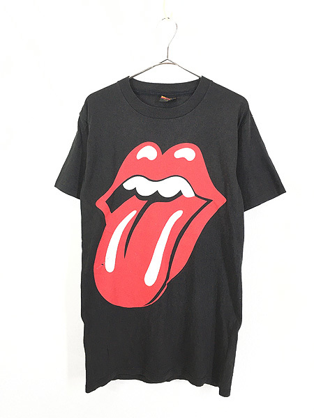 古着 90s USA製 Rolling Stones 「Voo Doo Lounge」 ワールド ツアー ロック バンド Ｔシャツ M 古着