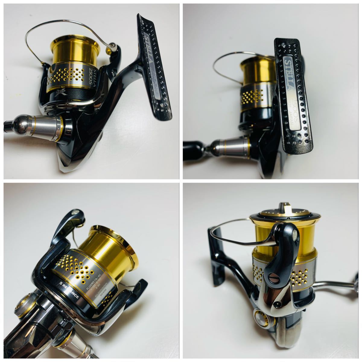 になります ヤフオク! 中古 シマノ 10ステラ2500S 024... - 3393 られ
