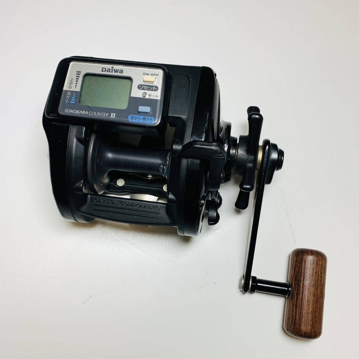 春のコレクション DAIWA x-500 sokokara counter 2 asakusa.sub.jp