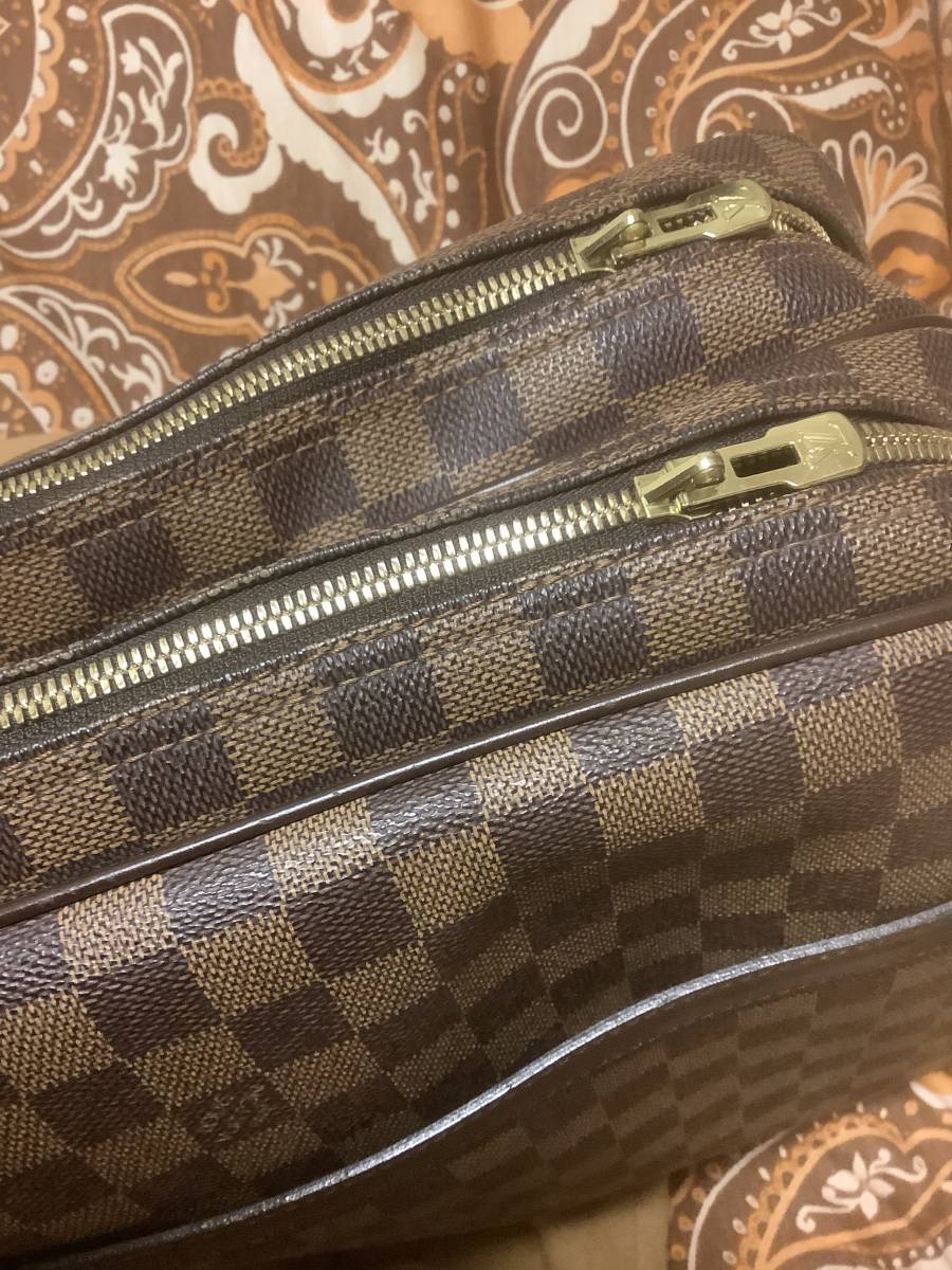 ☆ LOUIS VUITTON /ルイヴィトン リポーター GM スペシャルオーダー
