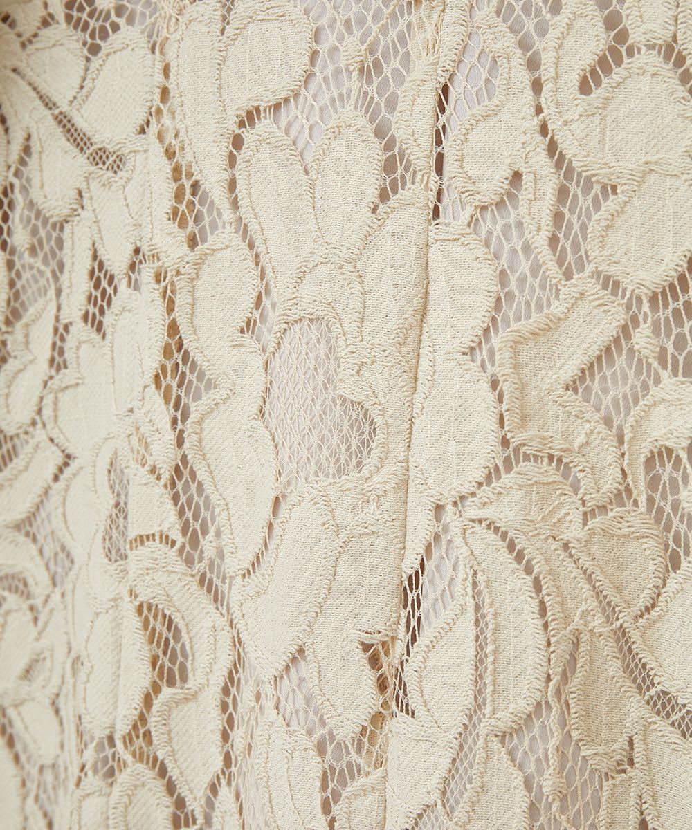 CLANE VINTAGE LACE PUFF ONE PIECE imprymontt.cl