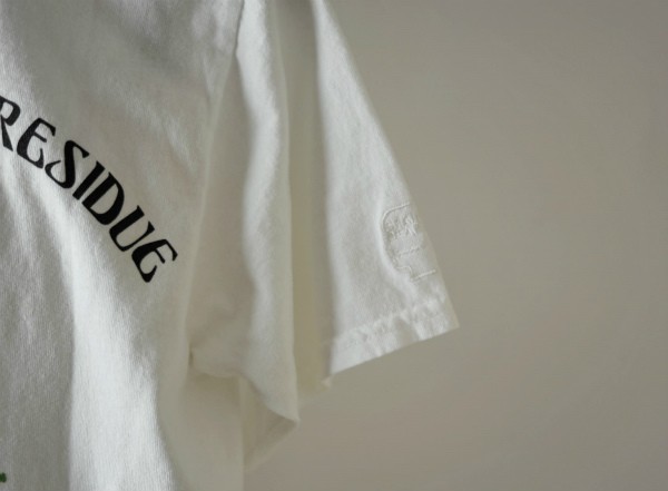 【新品 国内正規品】BRAIN DEADブレインデッド BEAMS購入品 コットン100％ クルーネック カットソー TシャツS タグ付き 定価6,480円_画像4