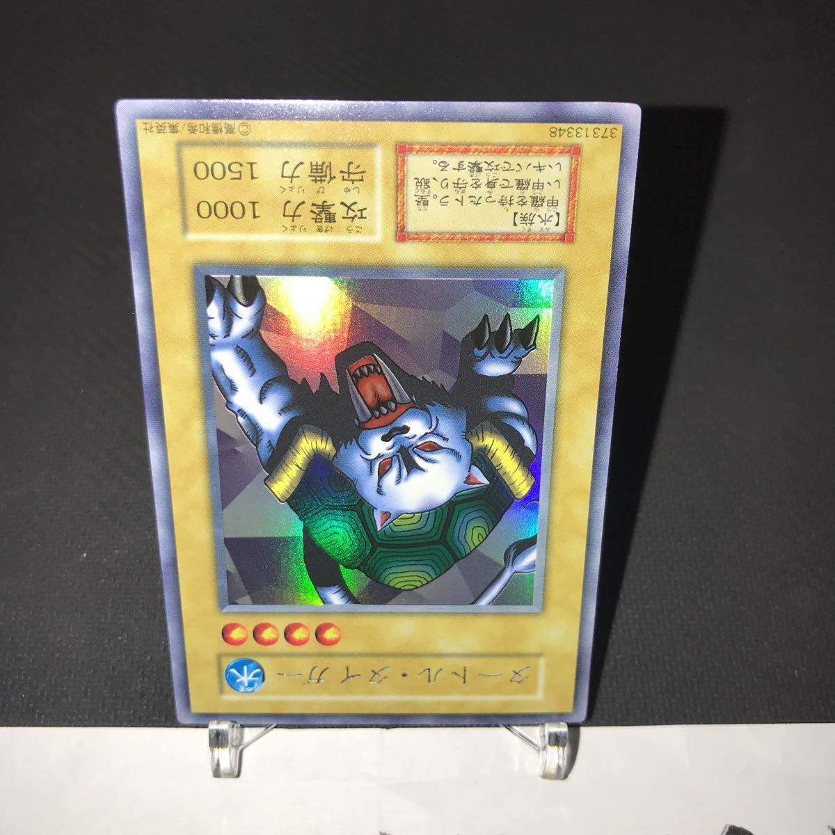 Yahoo!オークション - 遊戯王 懸賞限定品 Bセット タートル Yahoo!オークション - 遊戯王 懸賞限定品 Bセット タートル