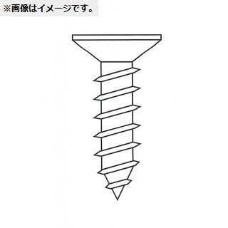 ステンレス製 タッピング さら頭4.0mm×20mm 1000本入 SS40200(4x20)-1000