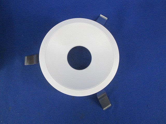 MCシリーズΦ125白色コーン遮光15°反射板 (ライトユニット：アルミ・LED・電源ユニット別) EL-D02/2_画像1