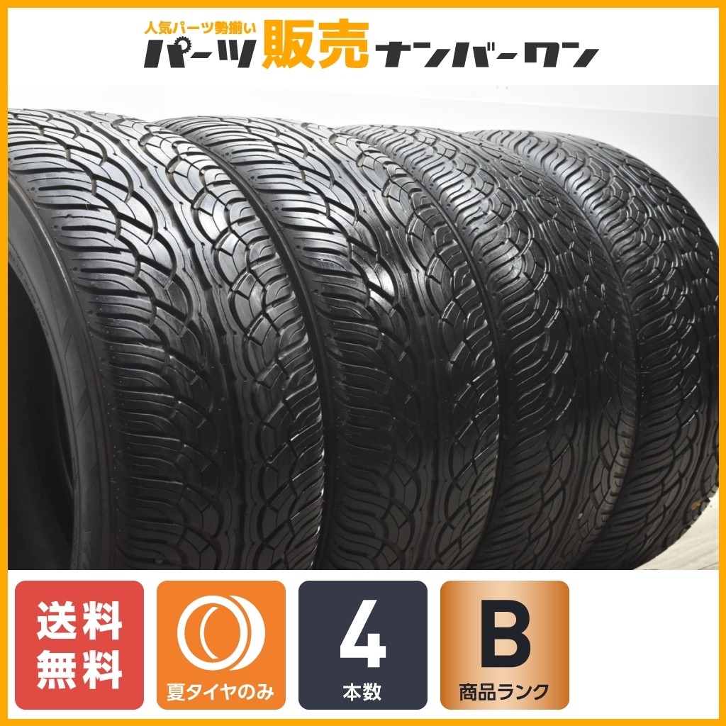 信憑 ヨコハマ パラダ PARADA SPEC-X 305 45R22 4本セット レクサス