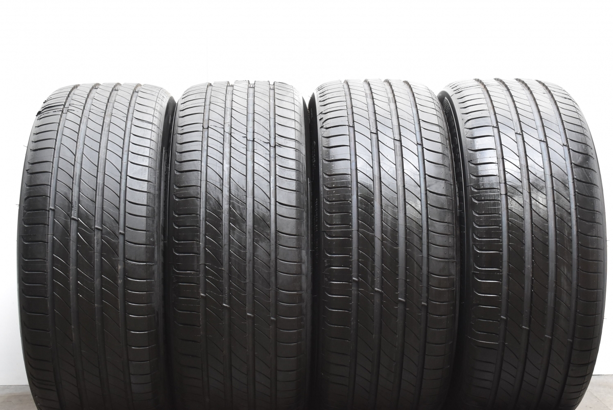 2021年製 新車外し 超バリ溝】ミシュラン プライマシー4 225/50R18 4本