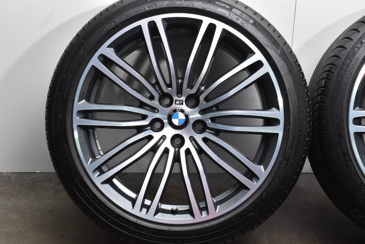 爆買い新作 BMW G30 G31 5シリーズ 純正 19in 8J 30 9J 44 PCD112