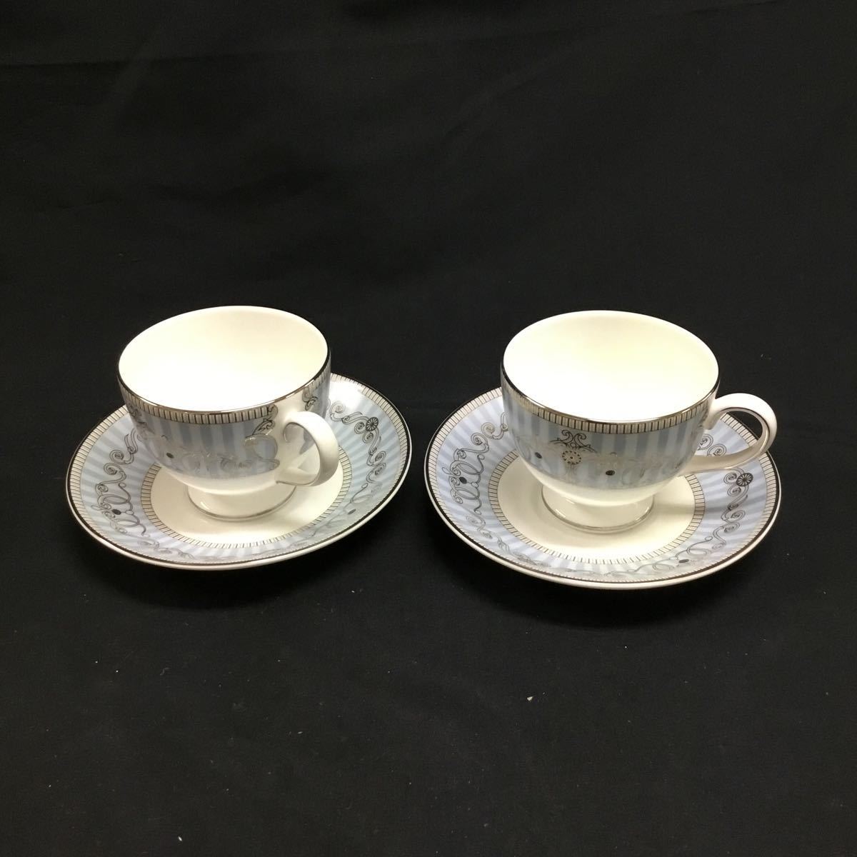 WEDGWOOD ウエッジウッド カップ&ソーサー ALEXANDRA_画像1