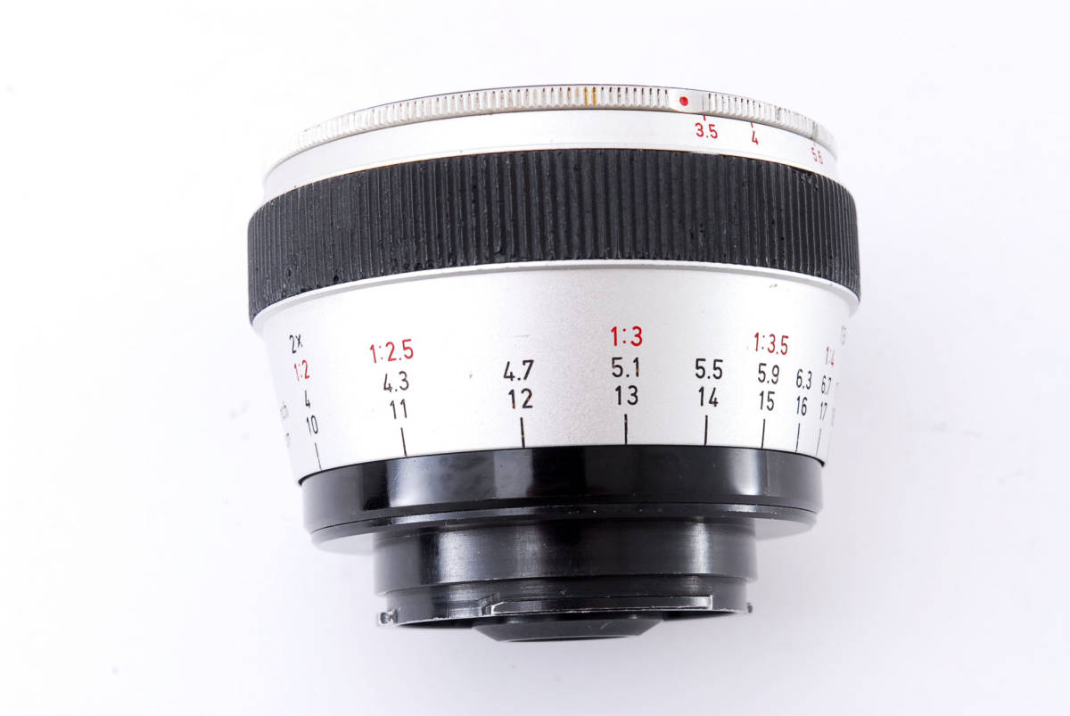 Kilfitto-Makro-Kilar E type 4cm F3.5 エキザクタマウント キル