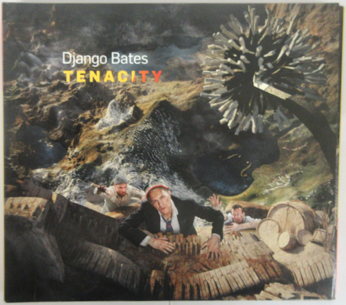 DJANGO BATES / TENACITY / LM009 輸入盤［ジャンゴ・ベイツ］中古CD_画像1