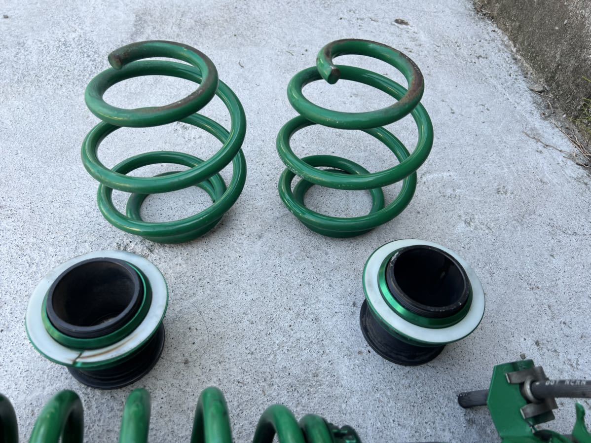 รายละเอียดสินค้าของNissan CUBE Z12 TEIN STREET BASIS DAMPER รายละเอียดสินค้าของNissan CUBE Z12 TEIN STREET BASIS DAMPER
