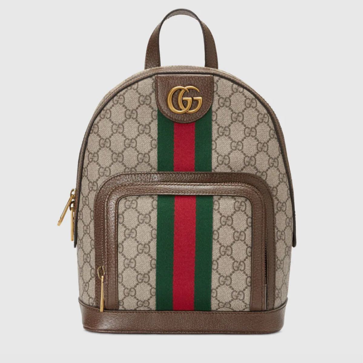 新品　GUCCI  リュック