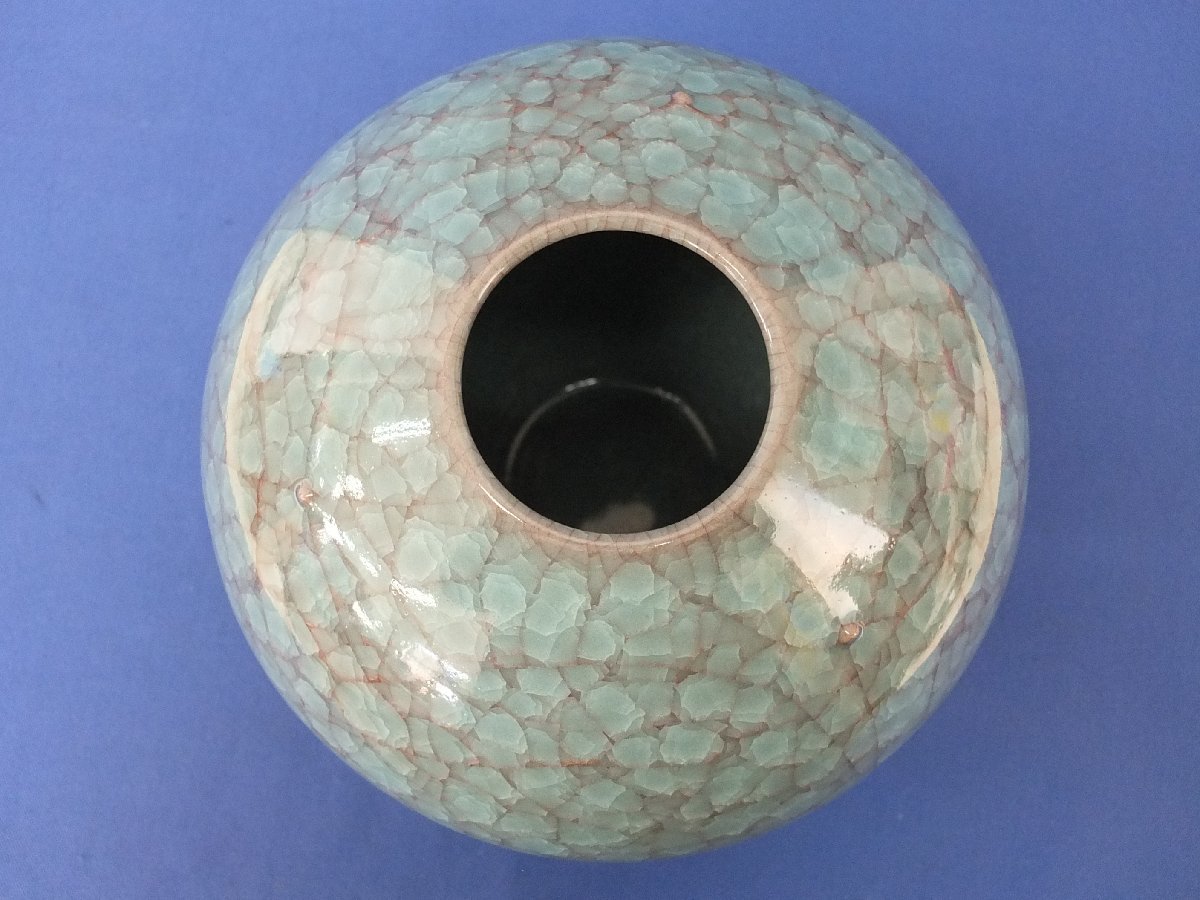 買いオンラインストア 花瓶　壷　つぼ　茶道具　華道具　骨董品 陶芸