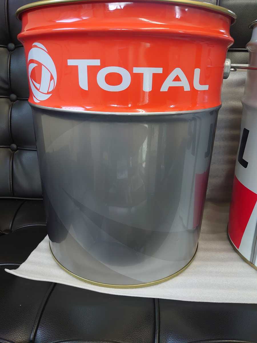 高級エンジンオイル　20lペール缶の空缶　3本+TOTAL　トートバッグ　TOTAL　REPSOL　CASTROL_画像5