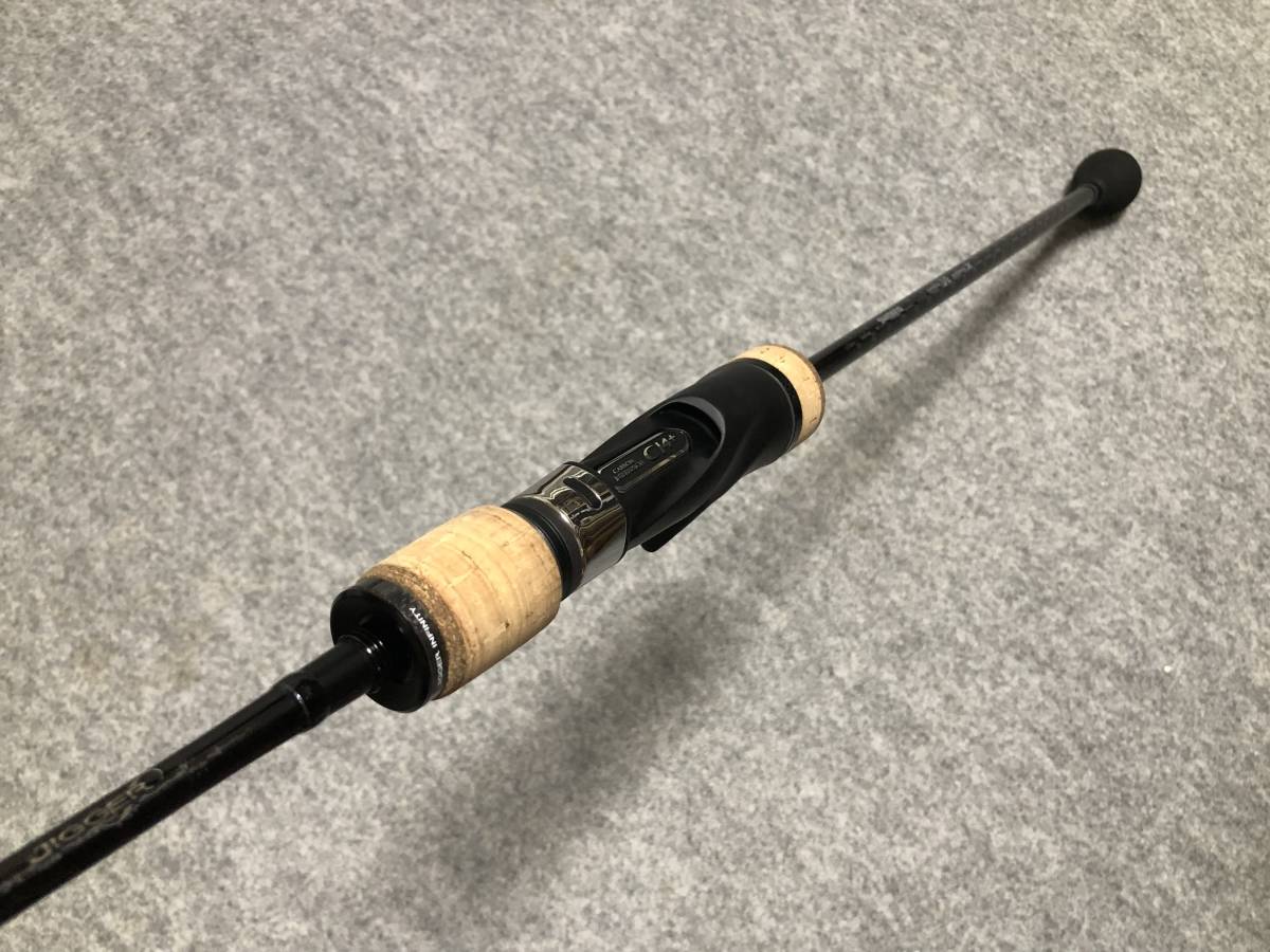 SHIMANO シマノ オシアジガー インフィニティ B63-4 美品 即決 OCEA